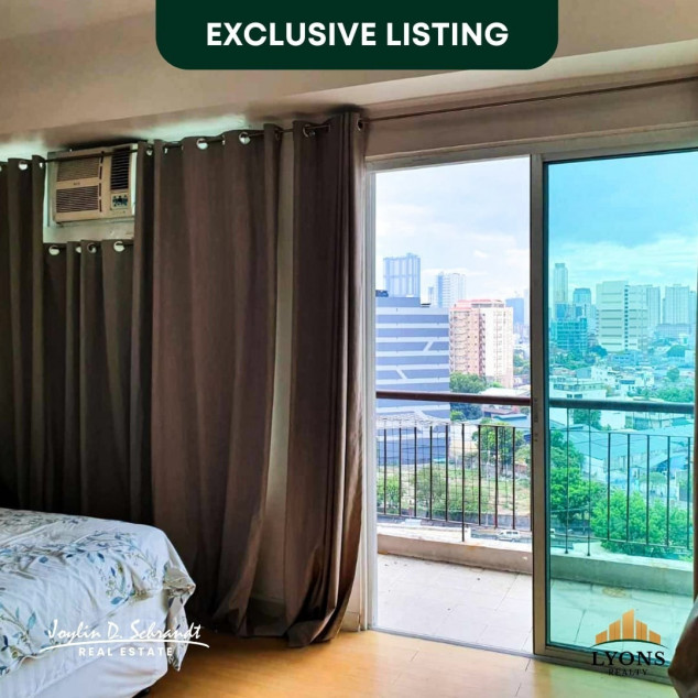 3 Bedroom Ready For Occupancy Condo For Sale With Parking At 2nd Level