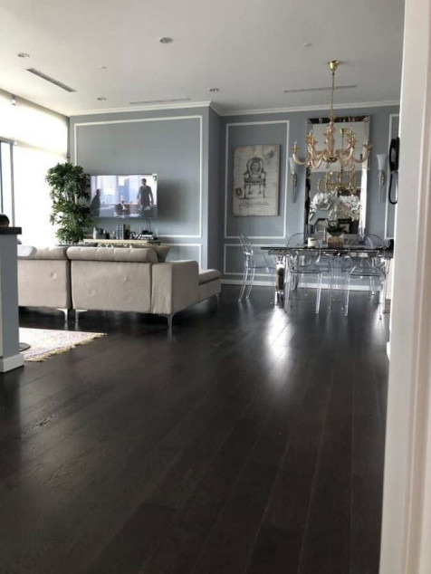 For Sale, Fully Furnished 1BR With Parking @ Trump Tower, Makati