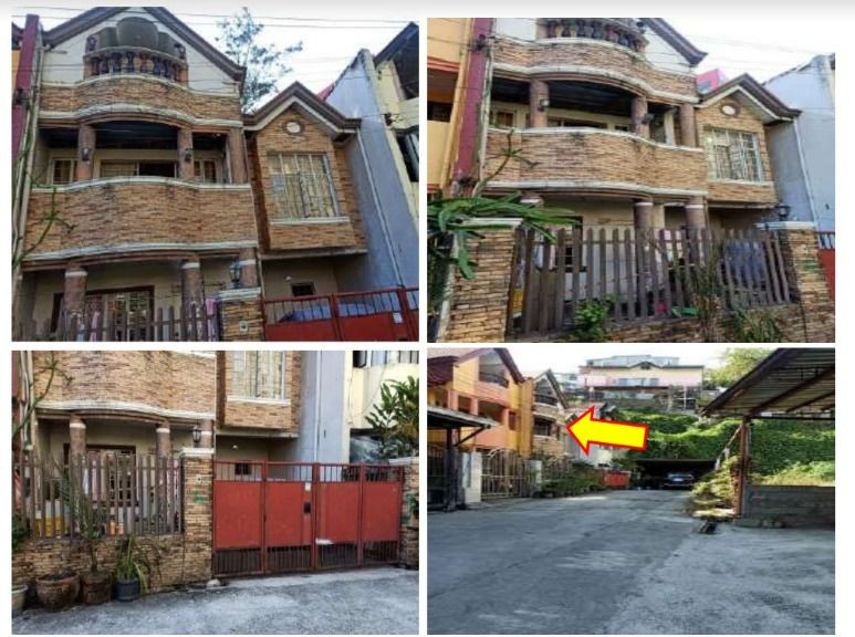 Yangs Subdivison Marcos Highway Bakakeng Central House for Sale