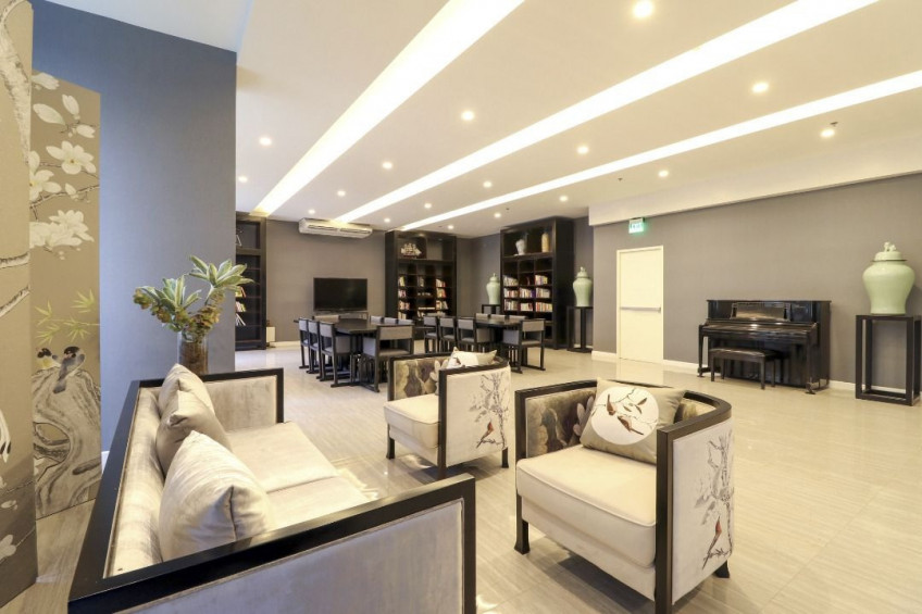 Luxury Residential Condo @ Addition Hills, San Juan City