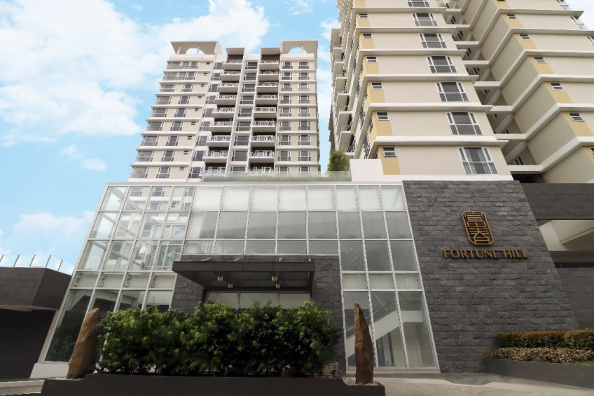 Luxury Residential Condo @ Addition Hills, San Juan City