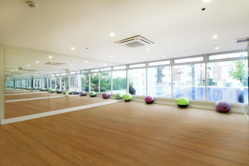 Luxury Residential Condo @ Addition Hills, San Juan City