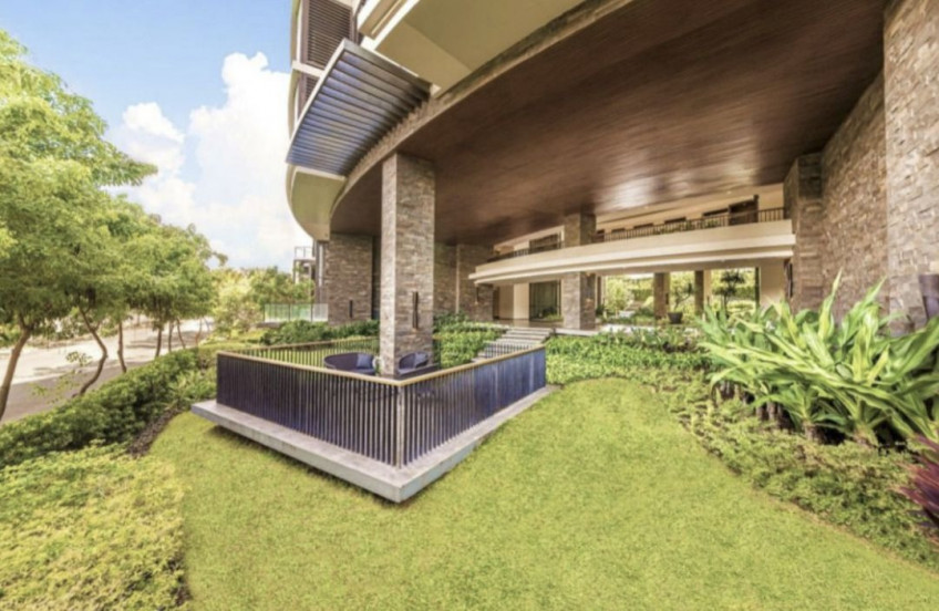 Pre-selling Luxurius Condominium Two Botanika Nature Residences @ Filinvest City