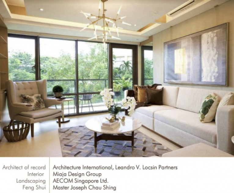 Pre-selling Luxurius Condominium Two Botanika Nature Residences @ Filinvest City