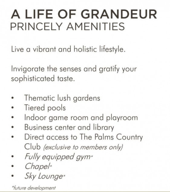 Pre-selling Luxurius Condominium Two Botanika Nature Residences @ Filinvest City