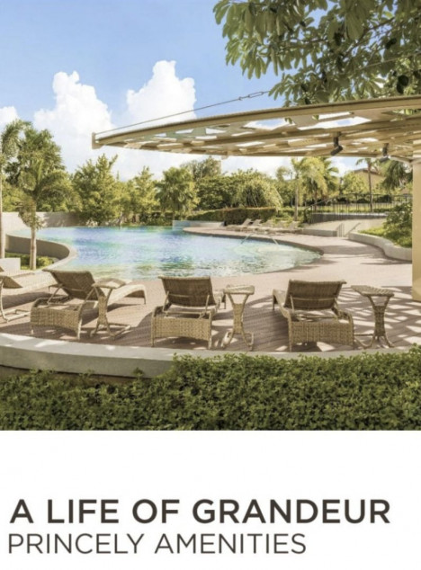 Pre-selling Luxurius Condominium Two Botanika Nature Residences @ Filinvest City