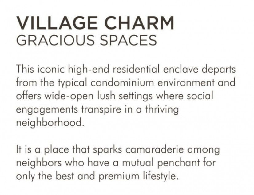 Pre-selling Luxurius Condominium Two Botanika Nature Residences @ Filinvest City