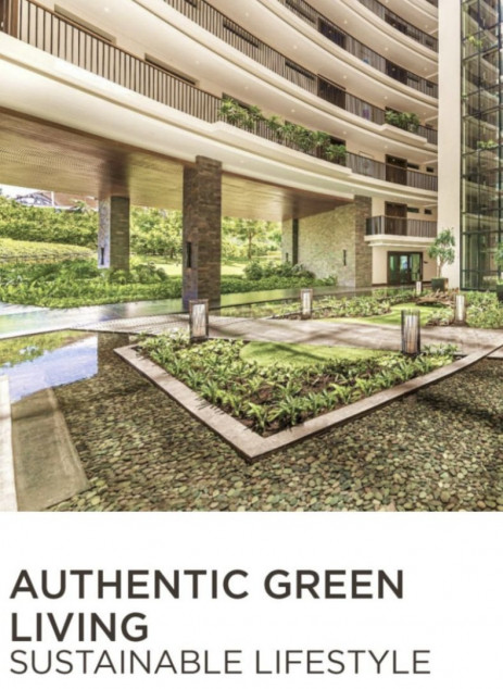 Pre-selling Luxurius Condominium Two Botanika Nature Residences @ Filinvest City