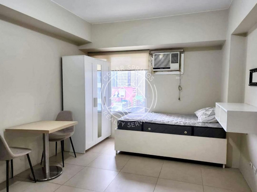 For Sale Adjacent Studio & 1BR At Avida Centera