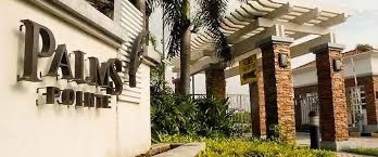 Palms Pointe Village Lot For Sale Alabang Near Ayala Alabang Village