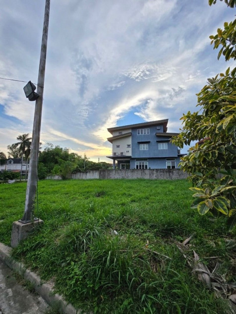 Palms Pointe Village Lot For Sale Alabang Near Ayala Alabang Village