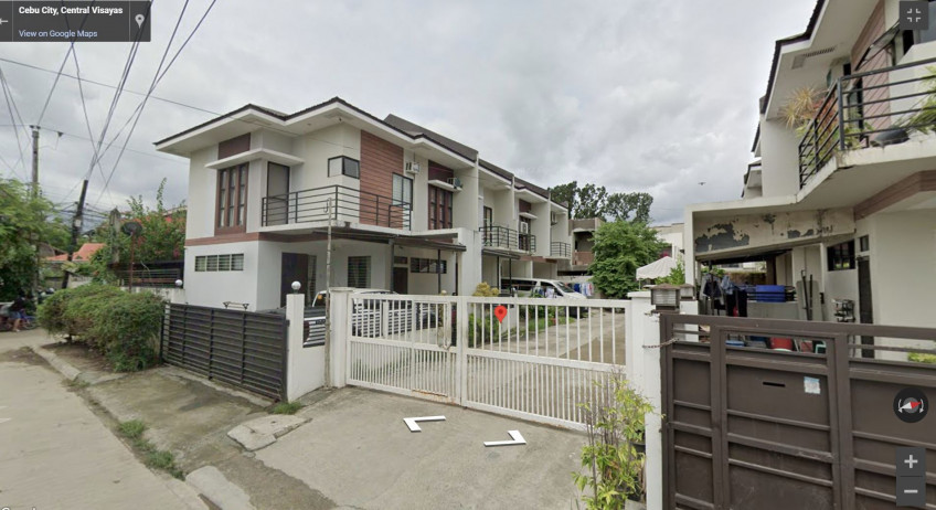 PROPERTY# 11663 House & Lot for sale IN Barangay Talamban Cebu City Cebu