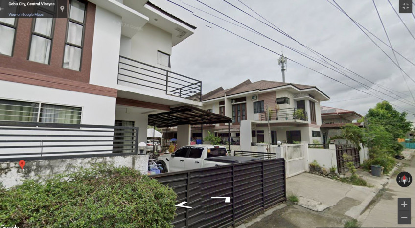 PROPERTY# 11663 House & Lot for sale IN Barangay Talamban Cebu City Cebu