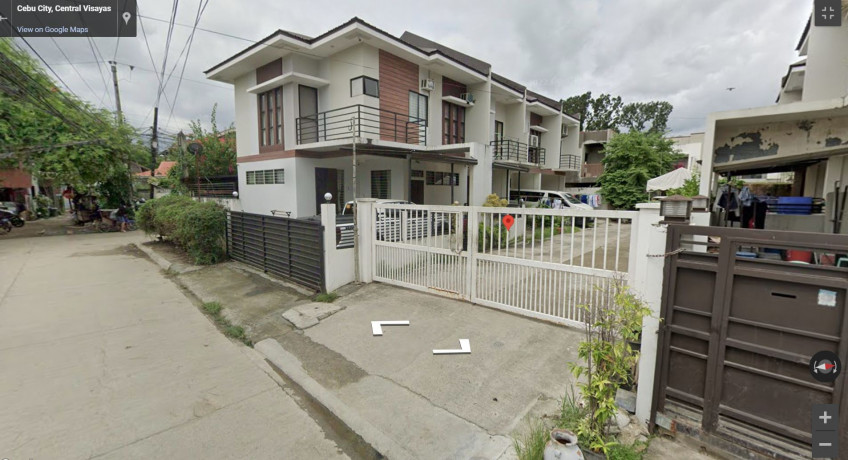 PROPERTY# 11663 House & Lot for sale IN Barangay Talamban Cebu City Cebu