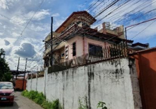 Property# 11661 House & Lot For Sale In Village Barangay Inayawan Cebu City