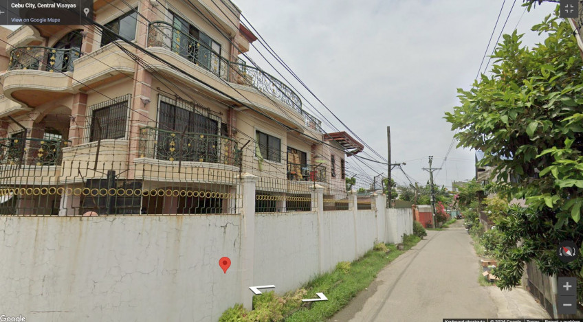 Property# 11661 House & Lot For Sale In Village Barangay Inayawan Cebu City