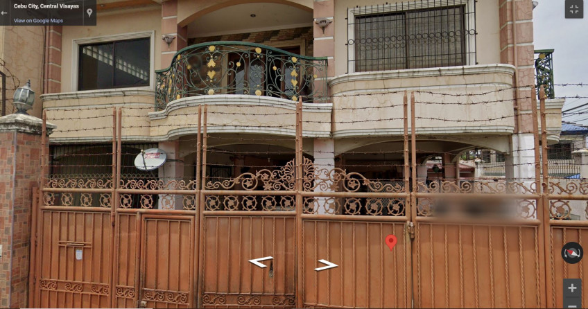 Property# 11661 House & Lot For Sale In Village Barangay Inayawan Cebu City