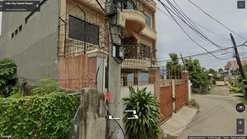 Property# 11661 House & Lot For Sale In Village Barangay Inayawan Cebu City