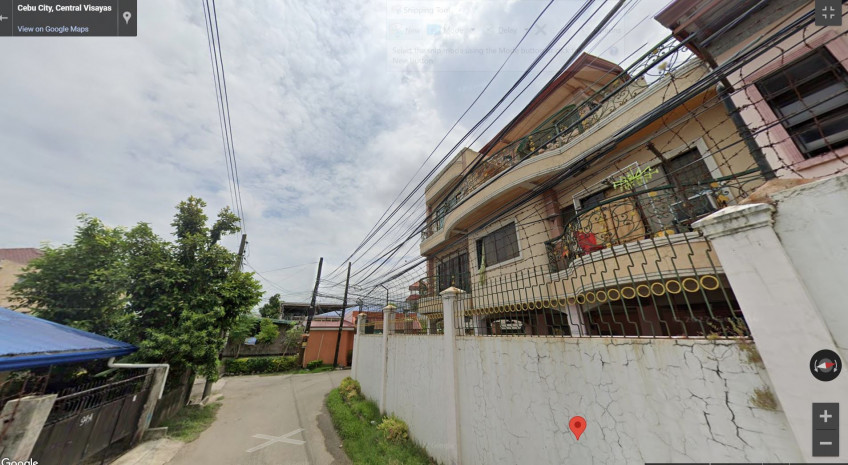 Property# 11661 House & Lot For Sale In Village Barangay Inayawan Cebu City