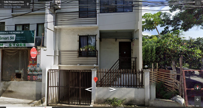 Property# 11656 House & Lot For Sale In Subdivision Barangay Busay Cebu City