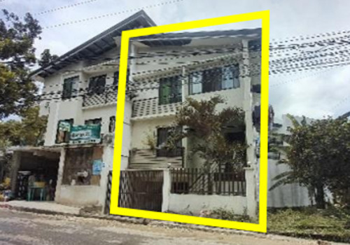 Property# 11656 House & Lot For Sale In Subdivision Barangay Busay Cebu City