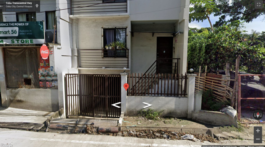 Property# 11656 House & Lot For Sale In Subdivision Barangay Busay Cebu City