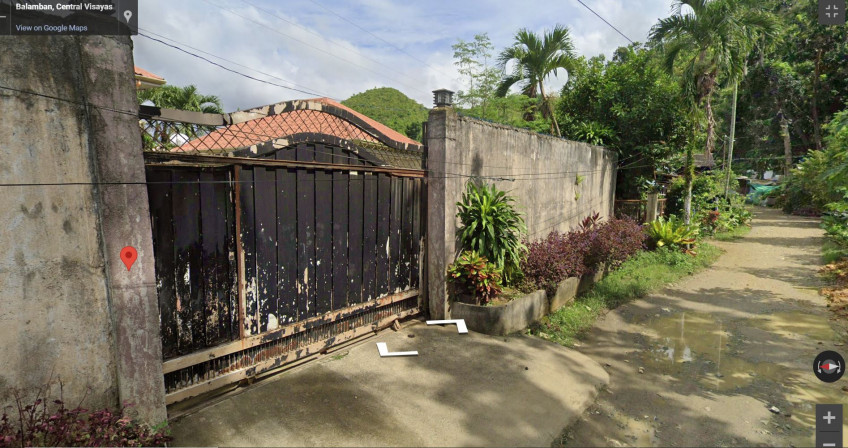 Property # 11654 House & Lot For Sale In Barangay Arpili Balamban Cebu