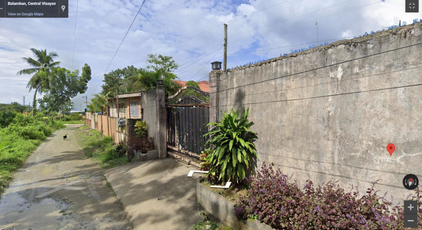Property # 11654 House & Lot For Sale In Barangay Arpili Balamban Cebu