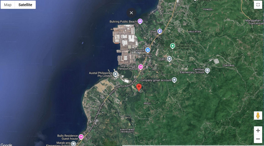 Property # 11654 House & Lot For Sale In Barangay Arpili Balamban Cebu