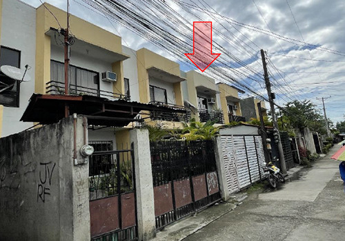 Property# 11651 House & Lot For Sale In Barangay Cansojong Talisay City Cebu
