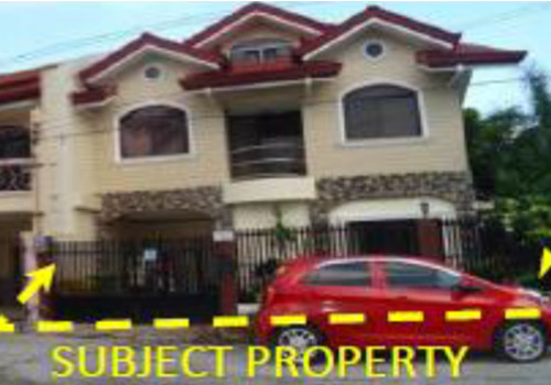 Property# 11650 House & Lot For Sale In El Monteverde De Cebu Subdivision Barangay Lamac Consolacion