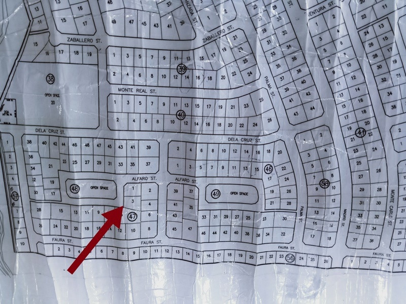 Affordable Residential Lot Sale In Town & Country West, Bacoor, Cavite 16.5k/sqm