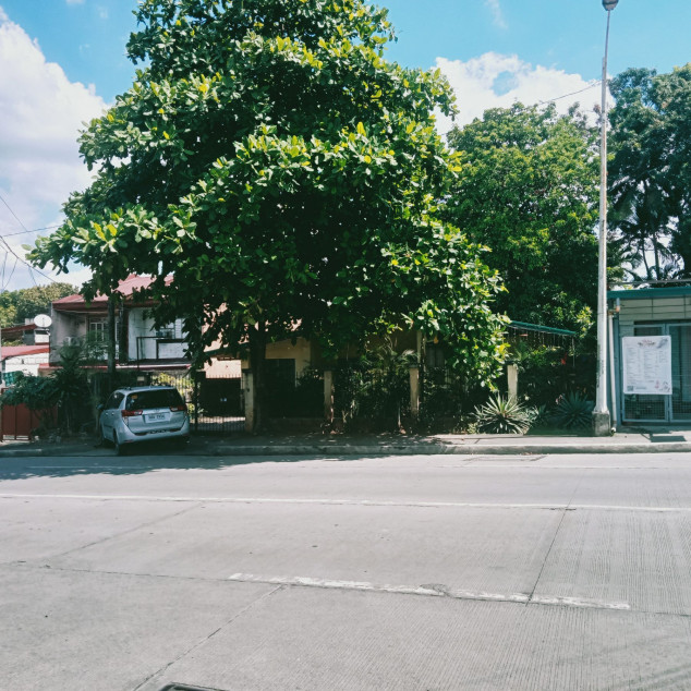 Residential Lot For Sale W/ House. 53,500/sqm. West Fairview Park Quezon City