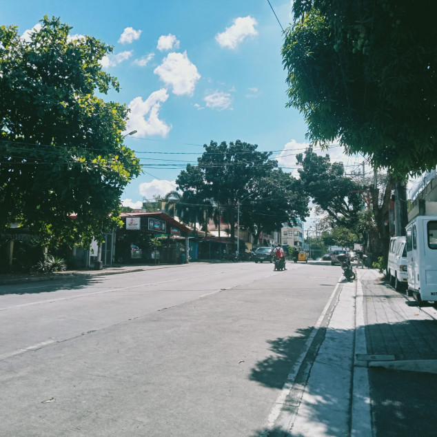 Residential Lot For Sale W/ House. 53,500/sqm. West Fairview Park Quezon City