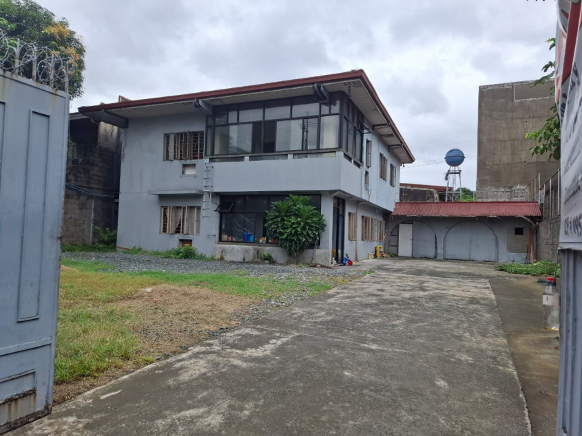 Prime 710 SQM Commercial Lot For Lease In Sikatuna Village, Quezon City