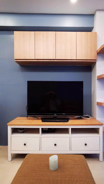 Clean Title RFO Furnished 1BR For Sale At Avida Towers 34th Street BGC Taguig