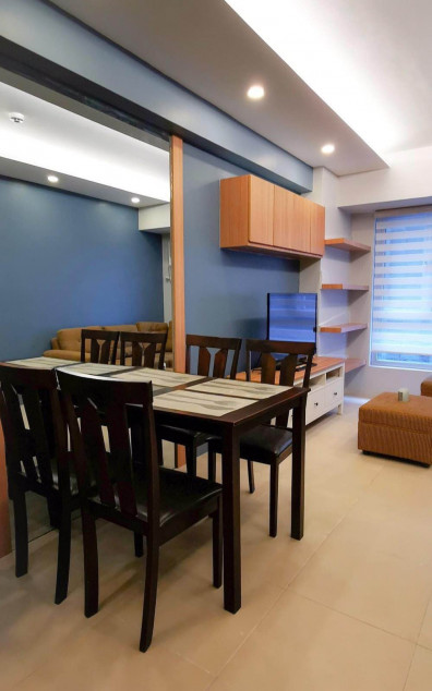 Clean Title RFO Furnished 1BR For Sale At Avida Towers 34th Street BGC Taguig