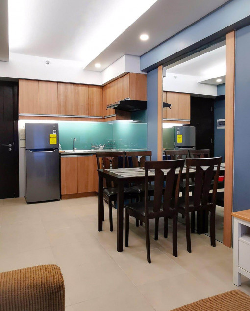 Clean Title RFO Furnished 1BR For Sale At Avida Towers 34th Street BGC Taguig