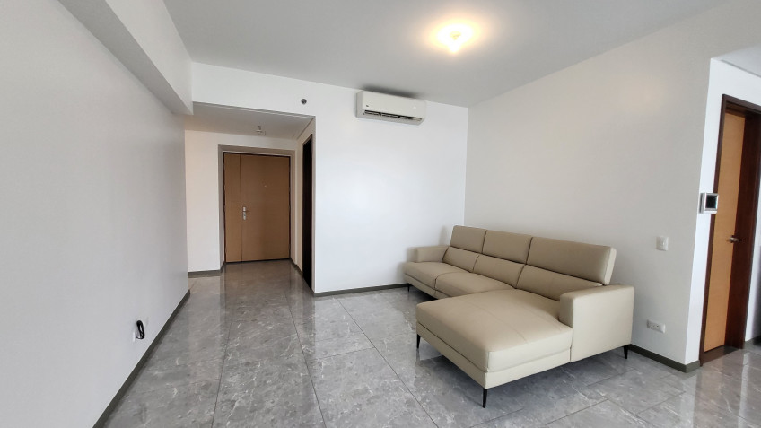 Semi-Furnished 2BR Condo For Rent With 2 Parking Spaces