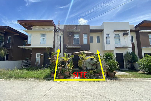 Property # 11644 House & Lot For Sale In Soong 1 Mactan Lapu-lapu City
