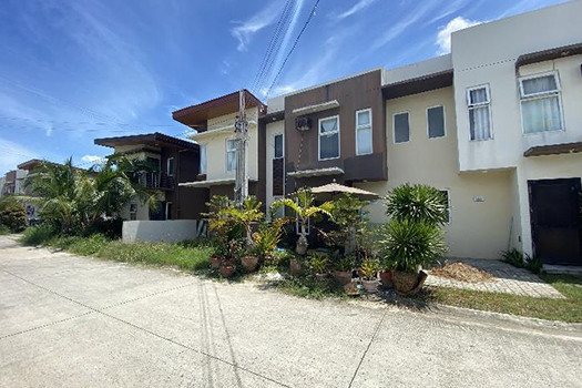 Property # 11644 House & Lot For Sale In Soong 1 Mactan Lapu-lapu City