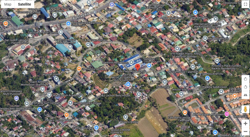 Property# 11641 House & Lot For Sale In Kirei Residences, Cadahuan, Talamban, Cebu City