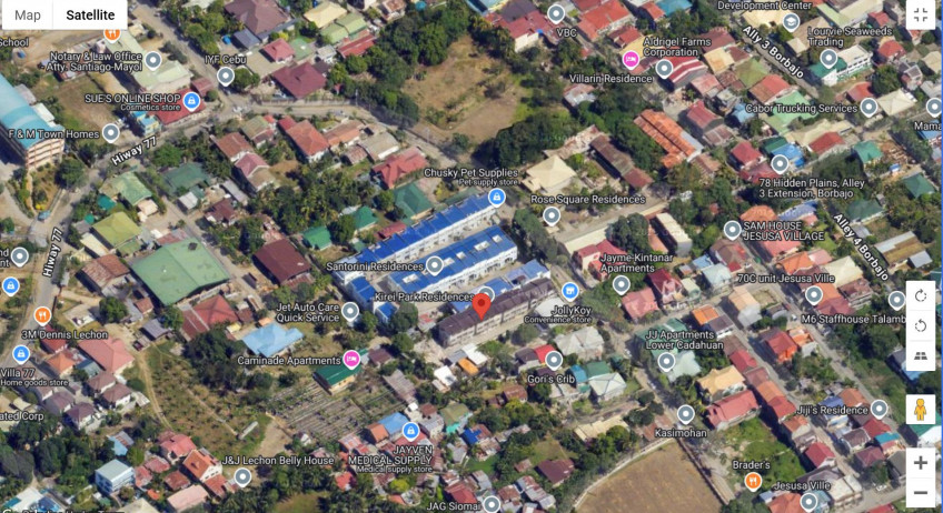 Property# 11641 House & Lot For Sale In Kirei Residences, Cadahuan, Talamban, Cebu City