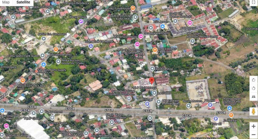 Property# 11638 House & Lot For Sale In Nlc Residences 2, Uldog St. Sojong, Talisay, Cebu City