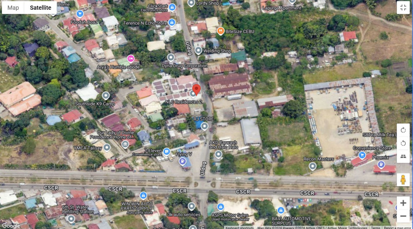 Property# 11638 House & Lot For Sale In Nlc Residences 2, Uldog St. Sojong, Talisay, Cebu City
