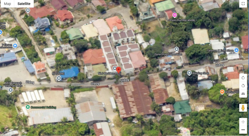 Property# 11638 House & Lot For Sale In Nlc Residences 2, Uldog St. Sojong, Talisay, Cebu City