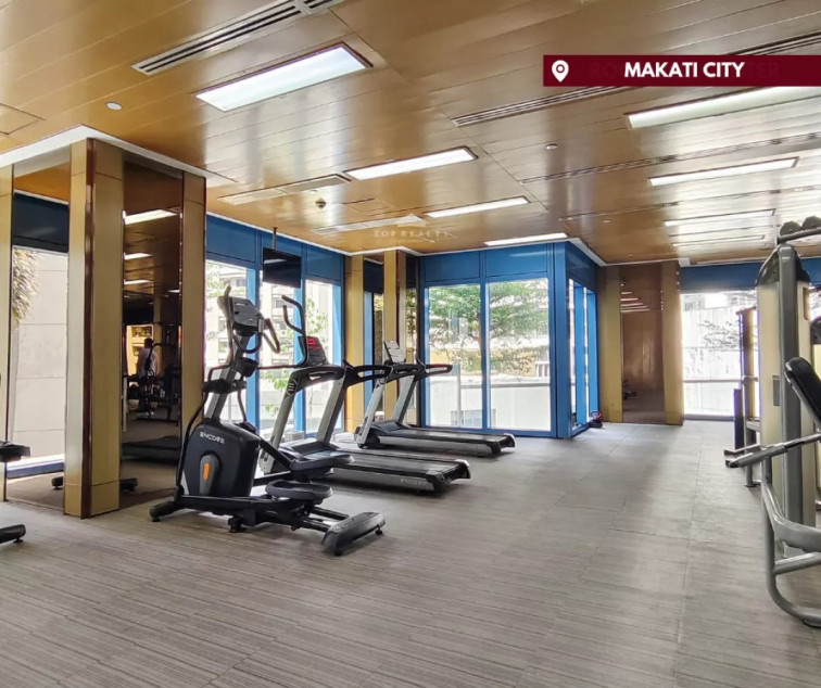 Good Deal!! 2BR Unit In Salcedo Makati — Price Dropped!