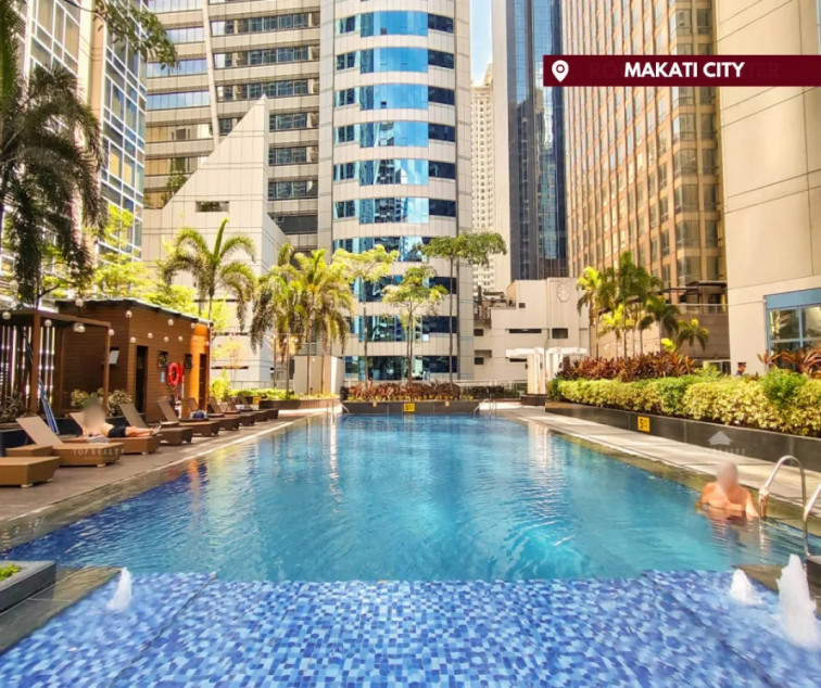 Good Deal!! 2BR Unit In Salcedo Makati — Price Dropped!