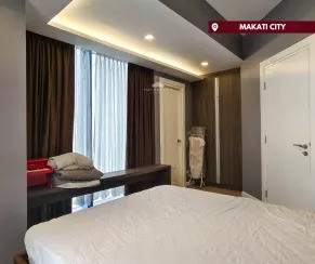 Good Deal!! 2BR Unit In Salcedo Makati — Price Dropped!