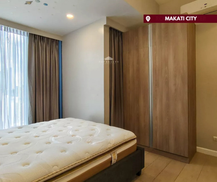 Good Deal!! 2BR Unit In Salcedo Makati — Price Dropped!